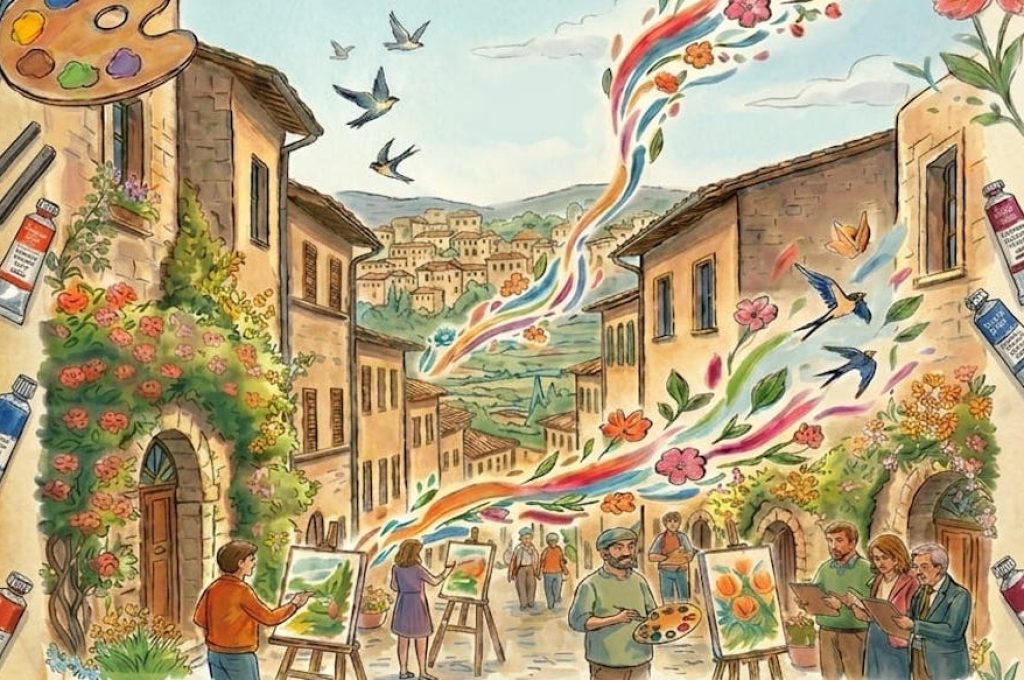 sfumature di maggio