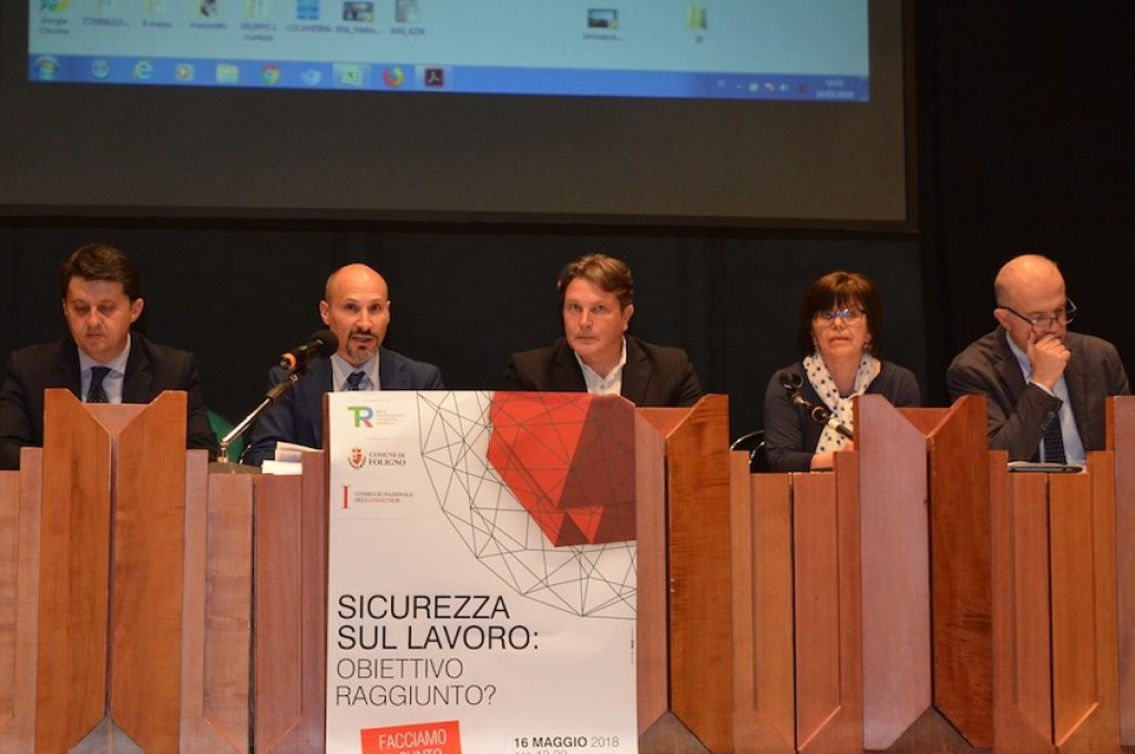 sicurezza sul lavoro