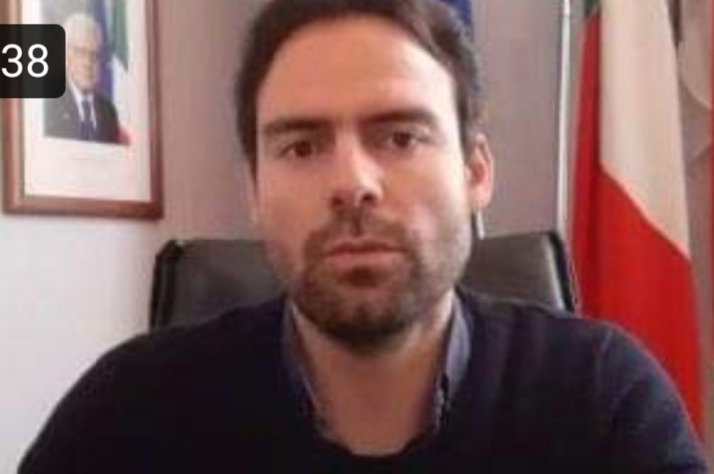 sindaco massa martana francesco federici