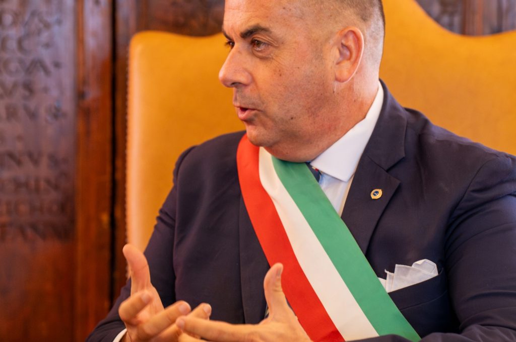 sindaco todi