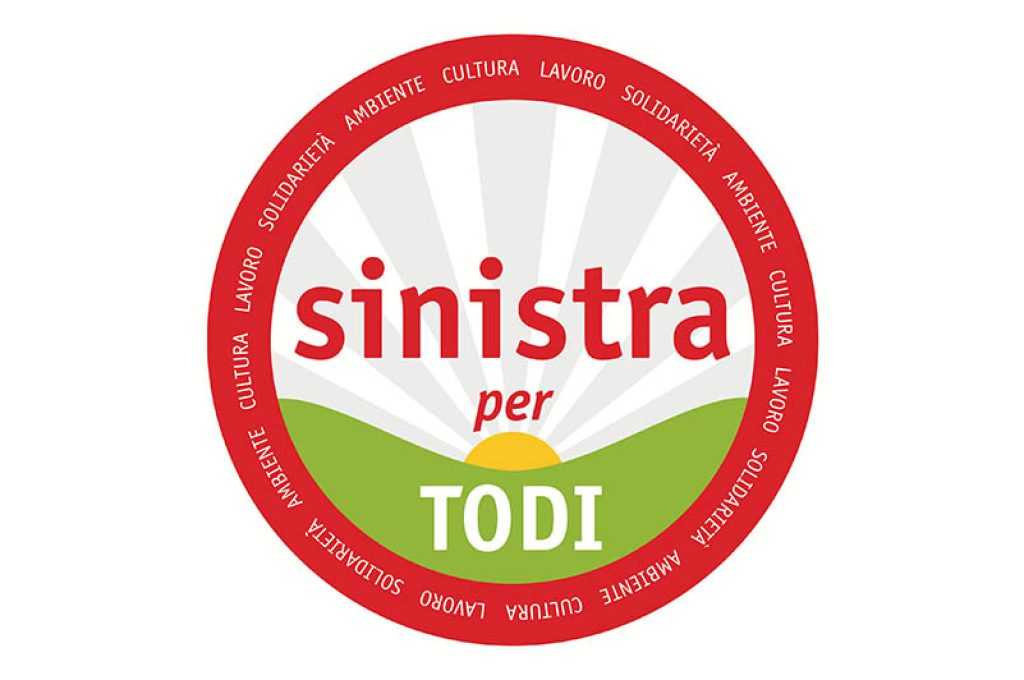 sinistra per todi