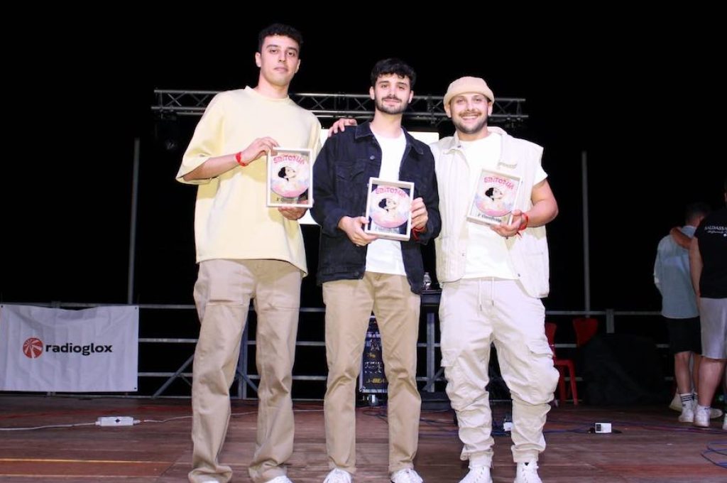 sintonia music contest