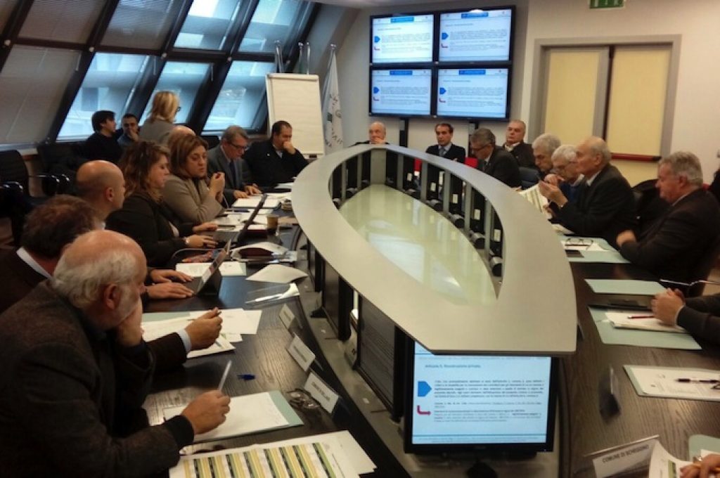 sisma termini ricostruzione