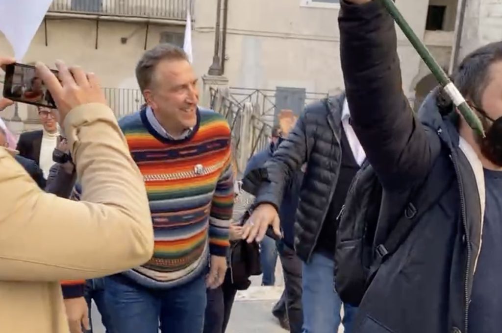 sisti sindaco