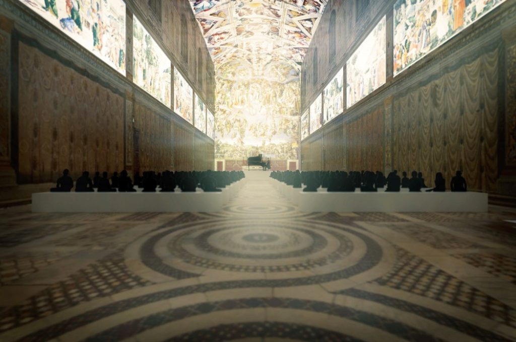 sistina_experience_-_simulazione_interna