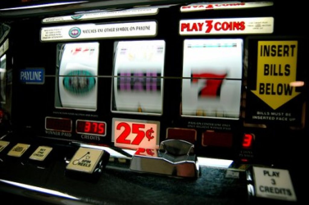 slotmachines