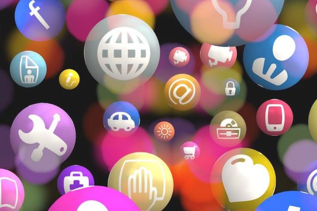 social media