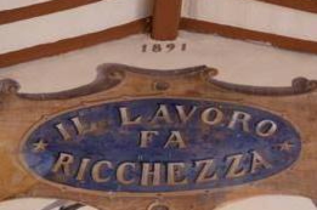 società operaia