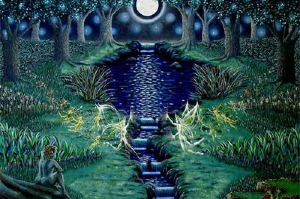 sogno notte mezza estate