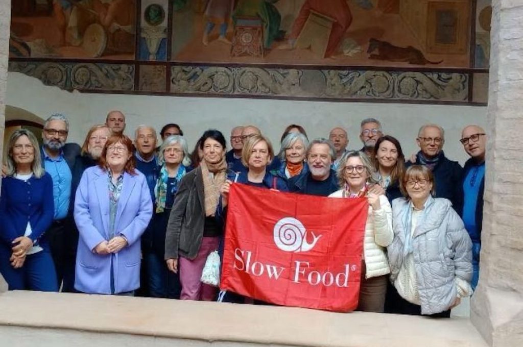 solw food umbria