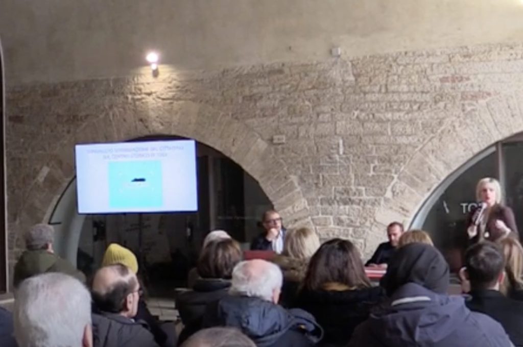 sondaggio sala vetrata