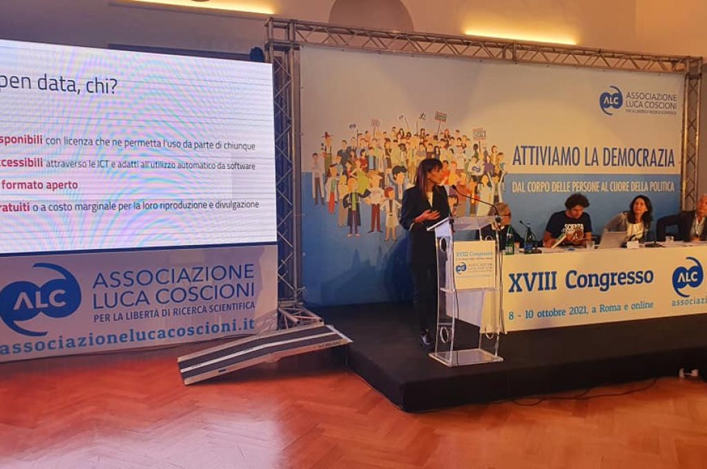 sonia montegiove luca coscioni
