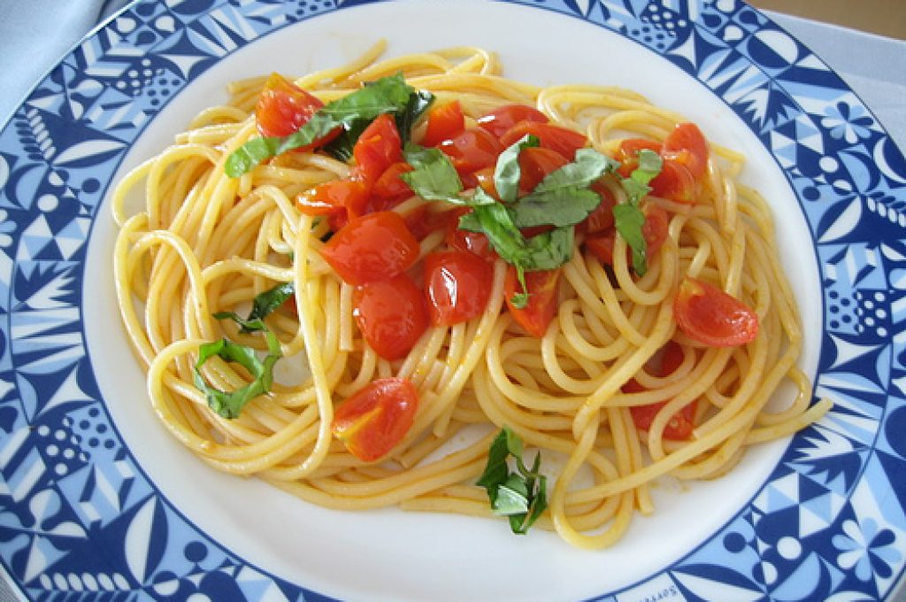 spaghetti-al-pomodoro