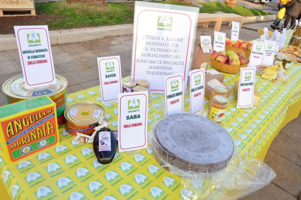 specialità alimentari