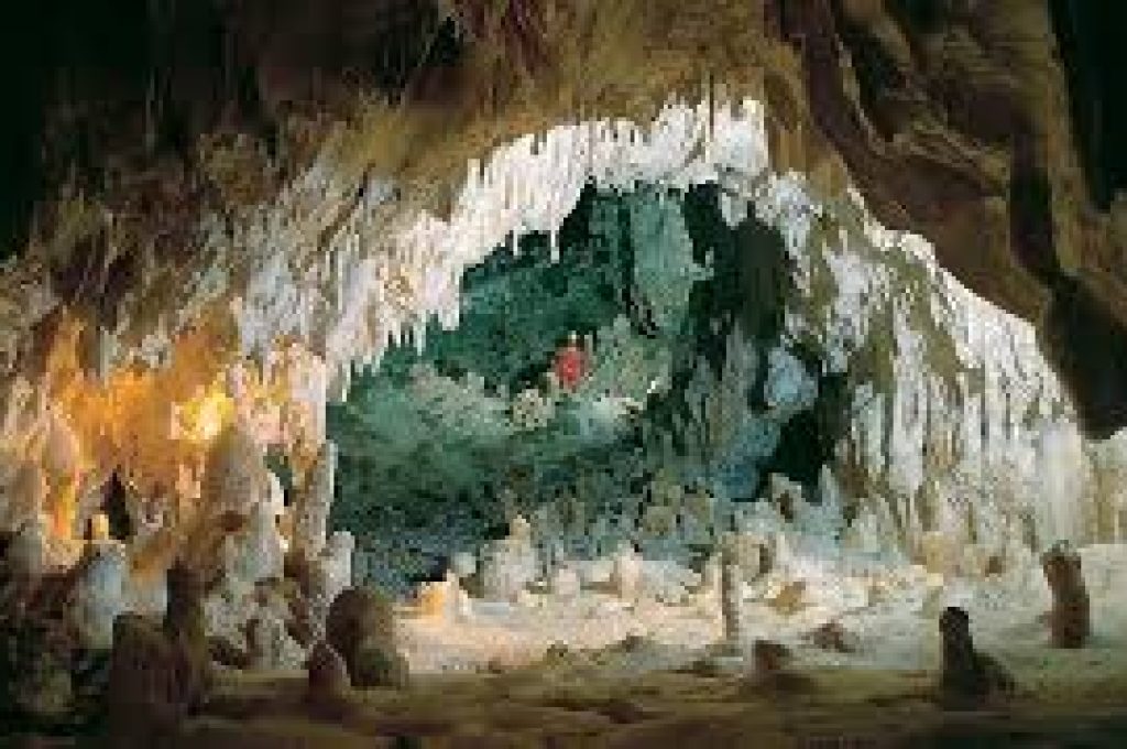 speleologia