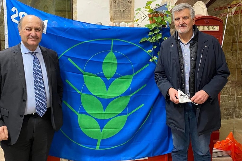 spighe verdi_claudio Mazza Fee Italia e Fabio Rossi confagricoltura umbria