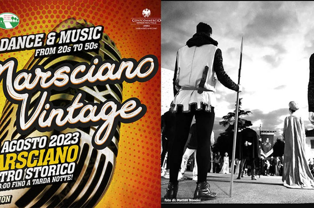 spina e vintage