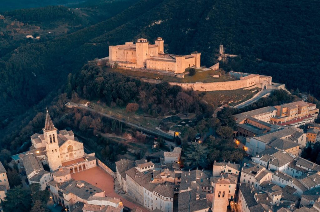 spoleto repubblica