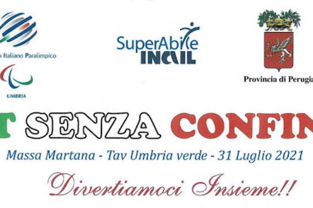 sport senza confini