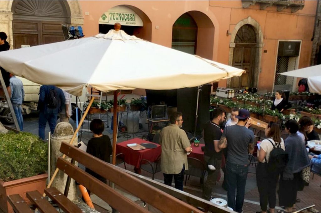 spot birra paolo genovese