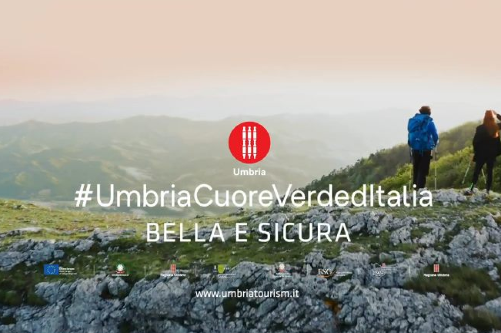 spot umbria bella e sicura