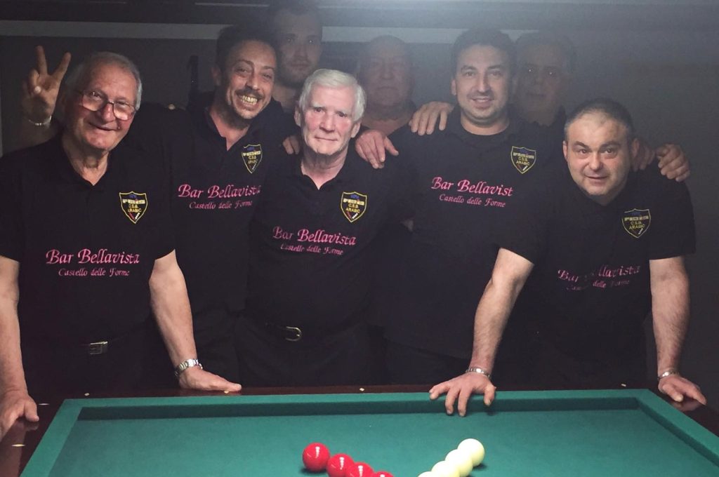 squadra Castello delle forme