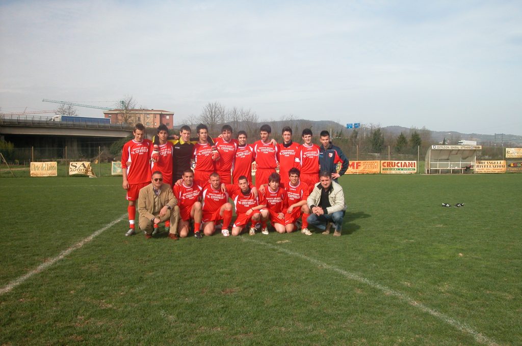 squadra convitto itas "ciuffelli" todi
