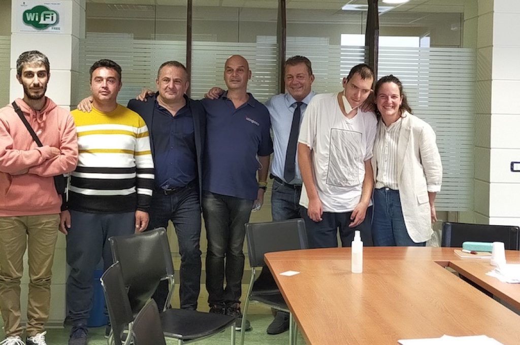 squadra salute mentale