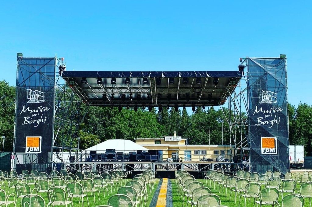 stadio deruta musica per i borghi