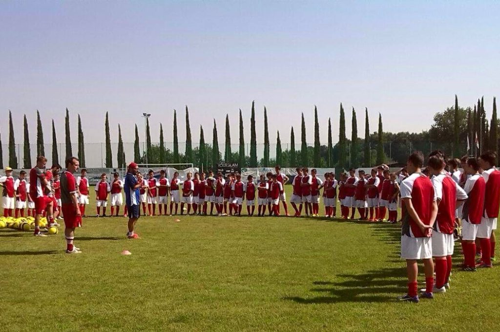stage calcio collepepe