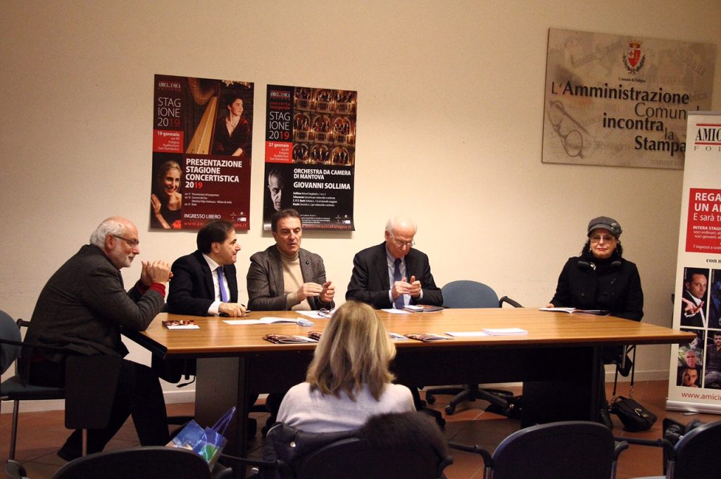 stagione concertistica foligno