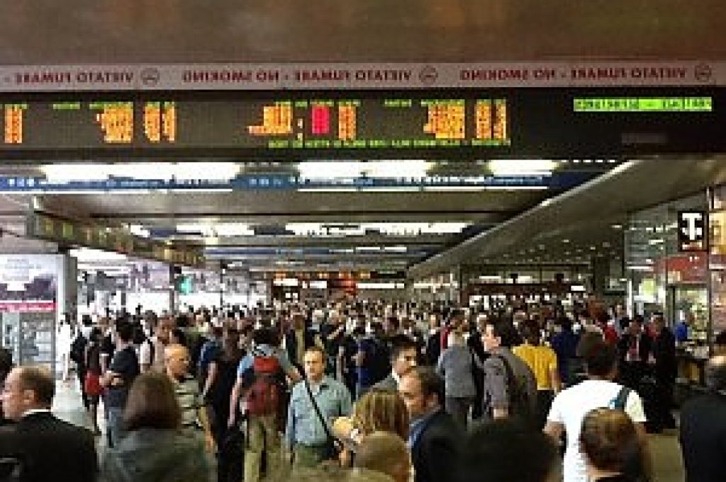 stazione termini
