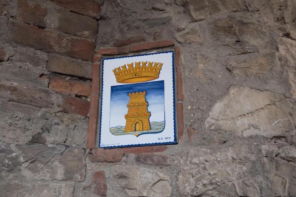 stemma torre di maggio