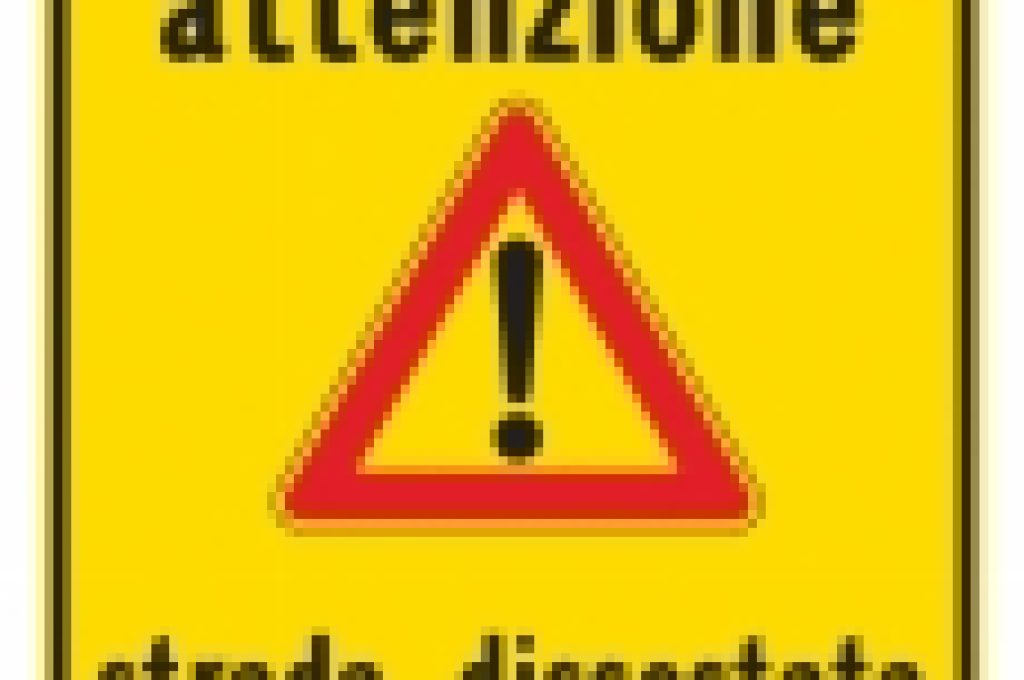 strada-dissestata-cartello