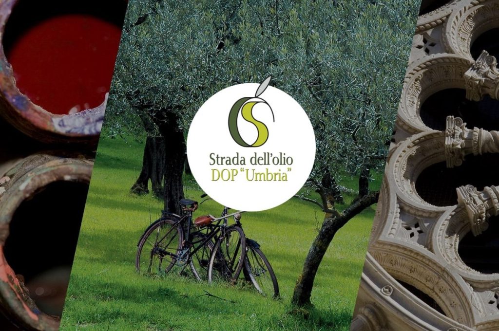 strade olio todi