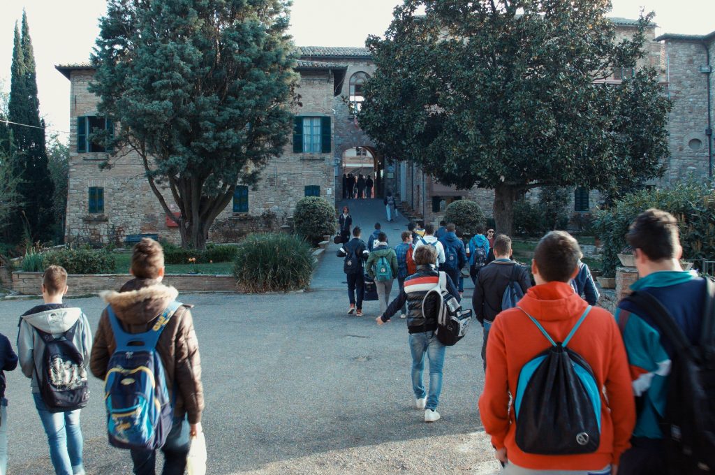 studenti spostamento