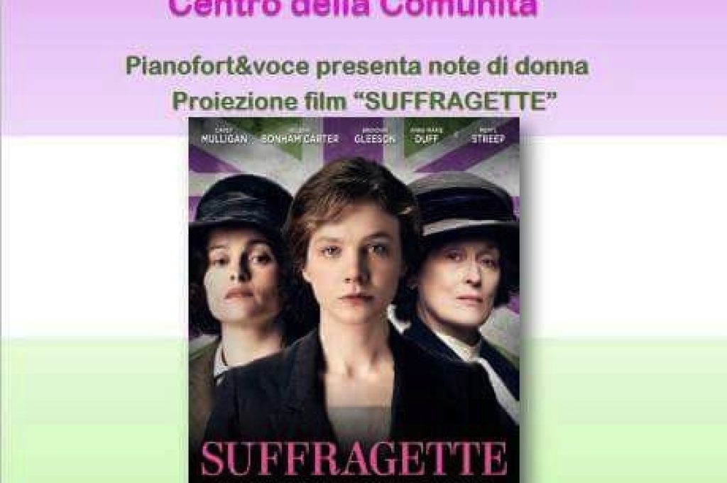 suffragette massa