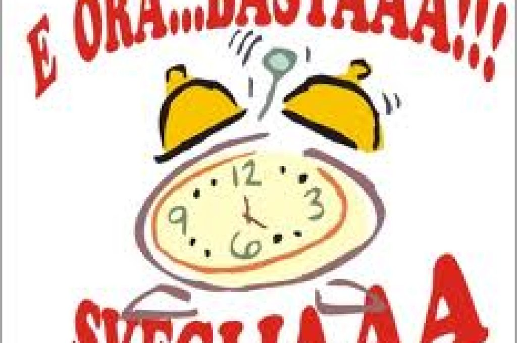sveglia