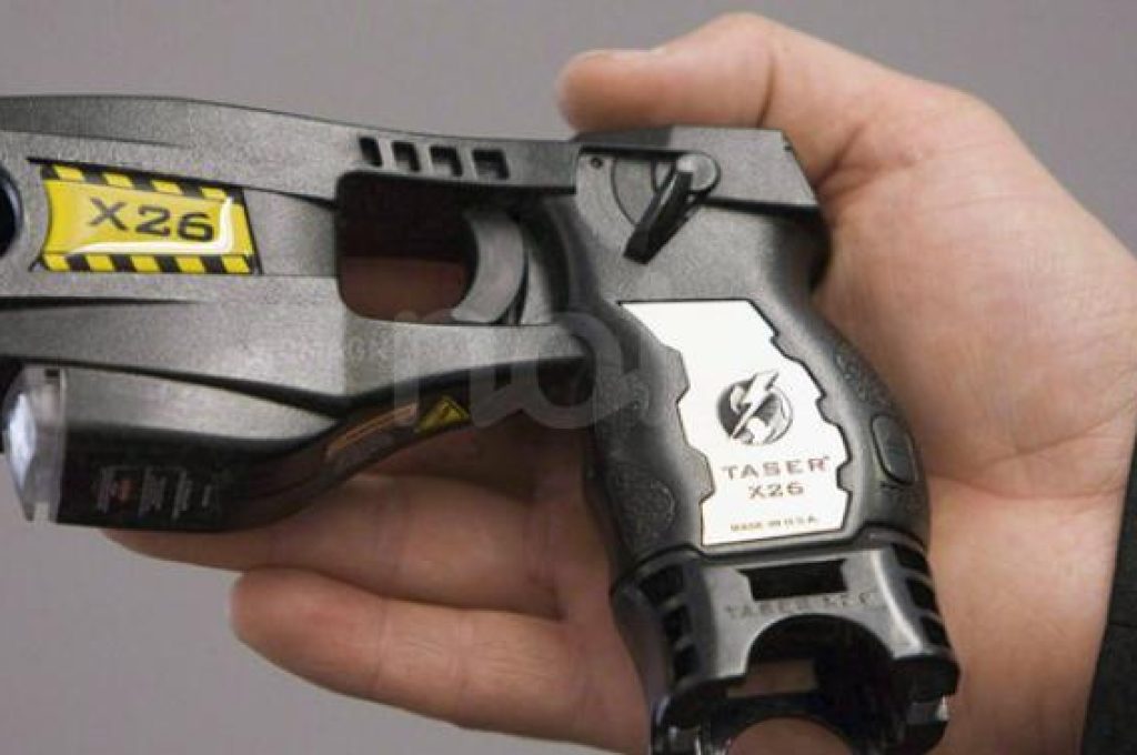 taser