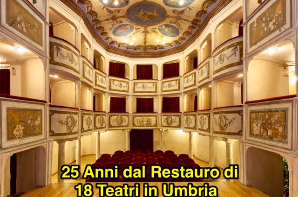 teatri restauro