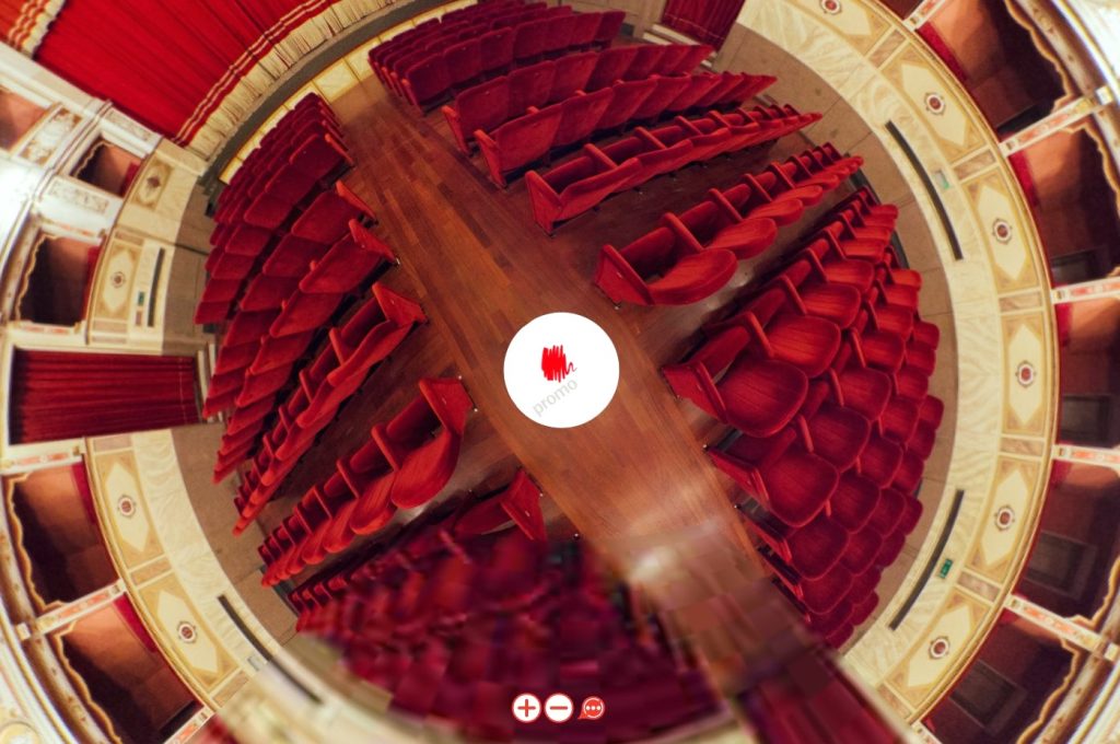 teatro comunale todi 360 promovideo perugia