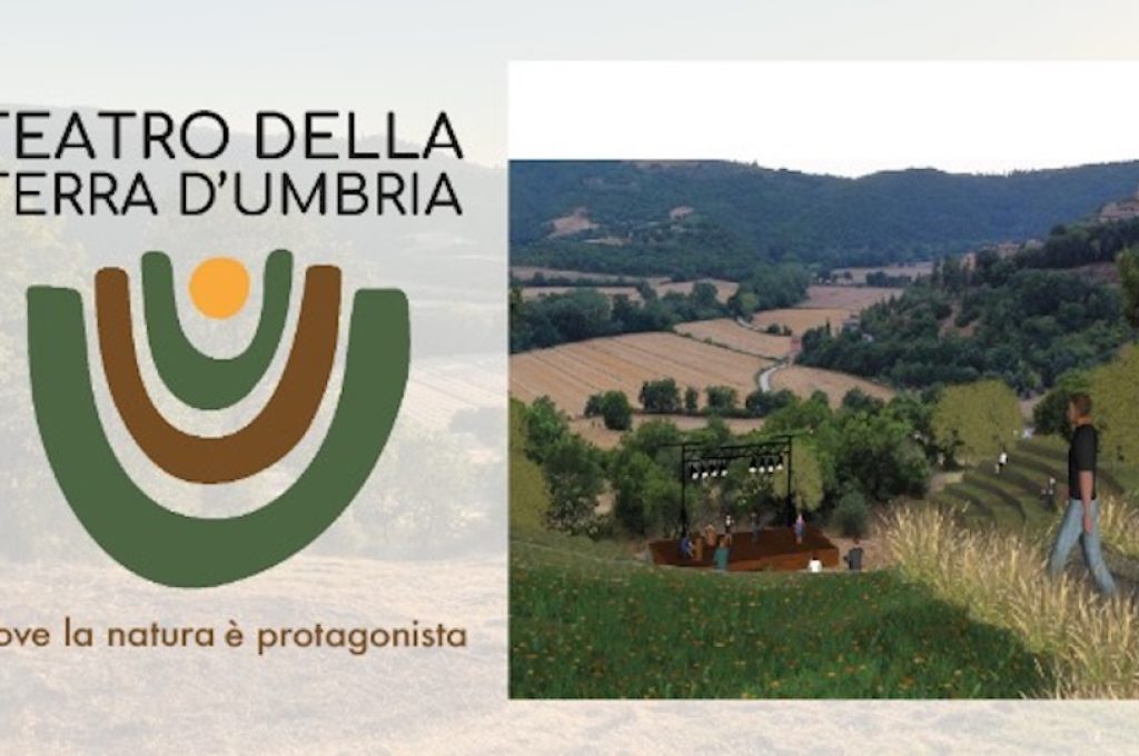 teatro terra d'Umbria