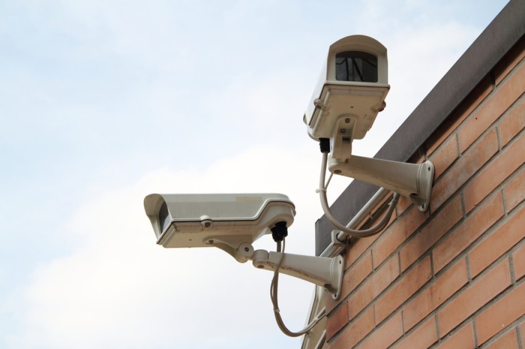 telecamere di sicurezza