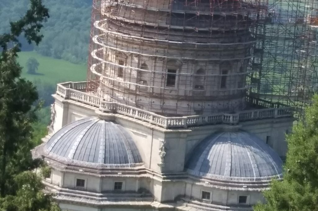 tempio consolazione
