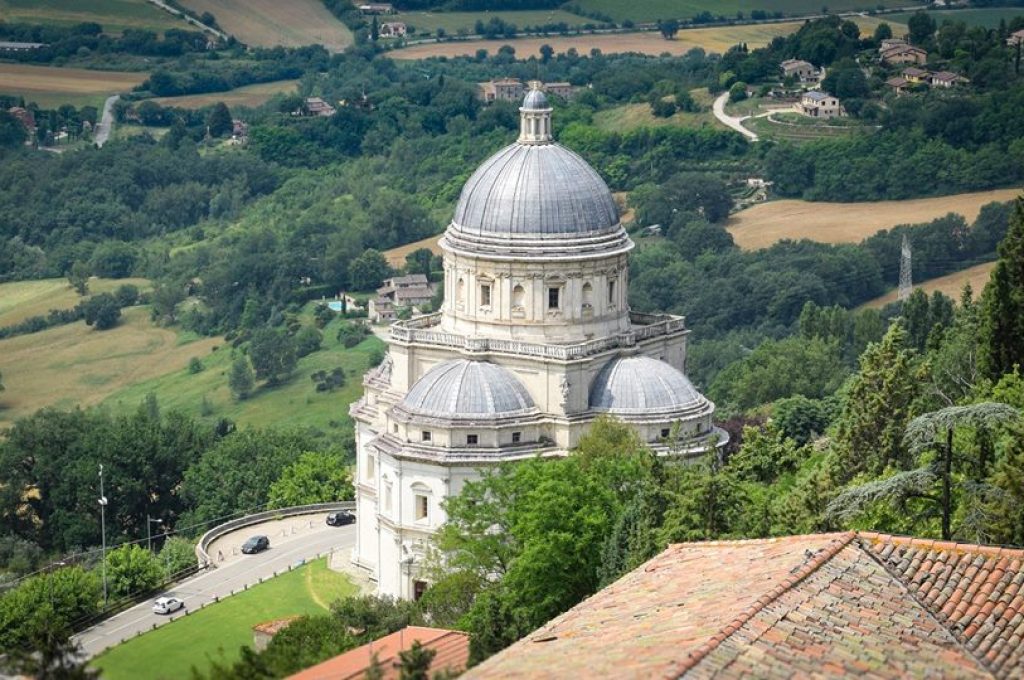 tempio consolazione todi