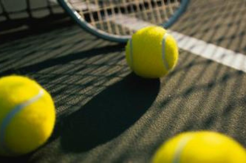 tennis-palle