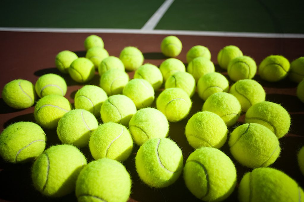 tennis palle