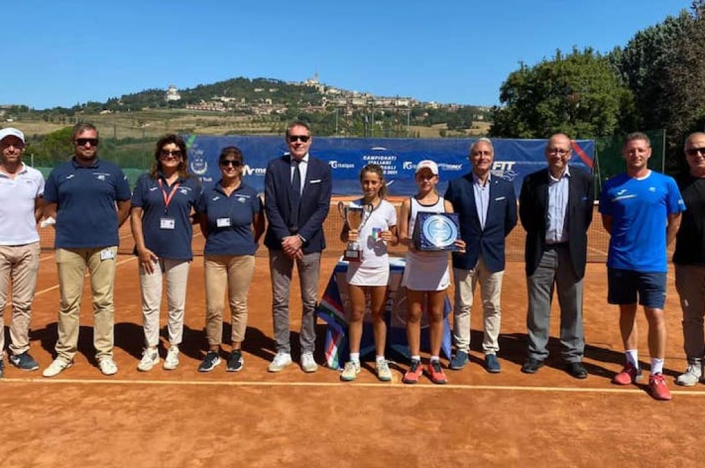 tennis under premiazione2