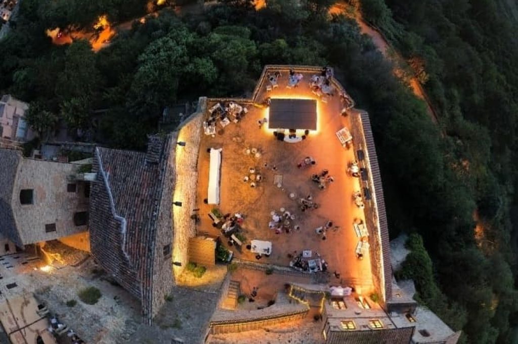 terrazza lucrezie
