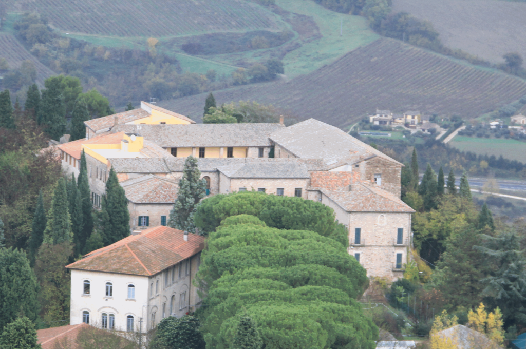 terrazzo osservatorio astronomico cittadella agraria